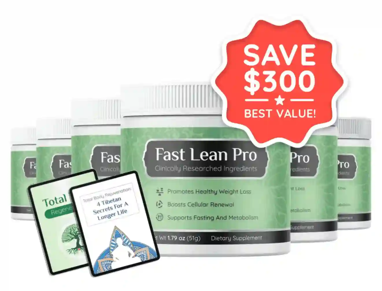 fast lean pro discount